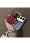 Popular Spiderman Silicone Protective Phone Case Compatible with Samsung Galaxy S24 Fe - 3