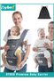 6-in-1 Baby Carrier with Hip Seat And Storage Bag, Multifunctional Baby Strap Waist Carrier for New