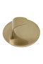 Gold Glass Cleaning Brush Stainless Steel Window Squeegee For Glass Door Mirror - 5