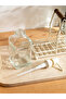 Lcw Home Colorless 3 Piece Metal Bathroom Set Home - 3