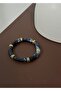 Gold Detail Pipe Bracelet - 2