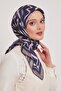 وشاح أوسكار |   أزرق غامض - 3