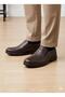 632860 Comfortable Orthopedic Men's Leather Casual Shoes - 3