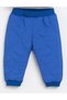 Unisex Fiber Filled Quilted Hooded Baby 2-Piece Set - 3
