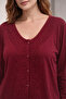 Pattern Combed Cotton Jacket - 2