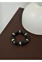 Gold Detail Pipe Bracelet - 2