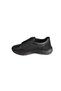 Yazkiş Men's Black Leather Laced Thick Sole Thermo Sole Casual Shoes - 4