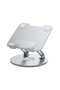 Rotating, Foldable Tablet Stand C293, Silver