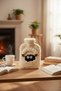 ®   Plush Hot Water Bag with Little Dog Figure 1 Lt – Soft Cover, Long-Lasting Warm Thermal Water - 5