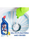 Toilet Bowl Cleaner Blue 750ml (pack of 2) - Powerful Stain Remover, Long-Lasting Freshness - 2