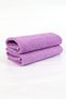 Special Colors 5 Pieces 40X40 Ultra Absorbent 160 Gsm Microfiber Cleaning Cloth Orange-Purple-Grey Limited Stock - 3