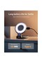 Magnetic Selfie Fill Light for MagSafe, 360° Rotatable & Extendable Phone Light with 3 Light Modes - 7