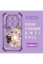 Xiaomi Redmi Note 14 Pro 4g Compatible Sweet Cartoon Cat Transparent Silicone Protective Phone Case