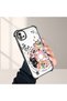 Realme C11 2021 Compatible Sweet Cartoon Cat Transparent Silicone Protected Phone Case - 4