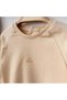 Organic Baby Sweatshirt Set – Cinnamon & Beige - 3