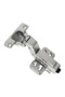 Fors Braked Piston Slow Closing Full Telescopic Cabinet Hinge |   Clips Base Screw Set - 3