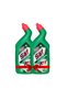 Toilet Bowl Cleaner Green 750ml (pack of 2)– Odor Remover, Deep Hygienic Clean