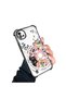 Realme C11 2021 Compatible Sweet Cartoon Cat Transparent Silicone Protected Phone Case - 2