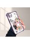 Realme C11 2021 Compatible Sweet Cartoon Cat Transparent Silicone Protected Phone Case - 4