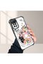 Xiaomi Redmi Note 11 Pro Compatible Sweet Cartoon Cat Transparent Silicone Protected Phone Case - 4