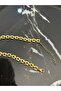 Gold Color Steel Bracelet - 2