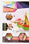 Prime Angels Voyage Ship, Multicolor - 3