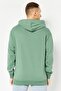 x Ripndip Men Long Sleeve Outdoor Hoodies, Sage Green - 3