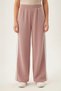 Girl's Wide Leg Transitional Sweatpants