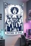 Gamer Wall Cloth, Playstation Xbox – Animal Themed, High-Quality Fabric, Tapestry Wall Carpet - 2