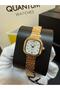 Iml1255 Women's Wristwatch Gold Color - 2