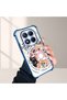 Xiaomi Redmi Note 14 Pro 4g Compatible Sweet Cartoon Cat Transparent Silicone Protective Phone Case - 4