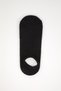 Sportswear Men's Sneakers Socks Set of 3 Black - 3
