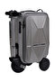 Etro 20-Inch Rideable Electric Cabin Suitcase Scooter with Aluminum & Polycarbonate Body - 2