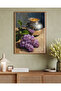One Piece Living Room Office Decor Painting Stand Alone Artwork Vrynt