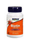 Biotin Dietary Supplement Veg Capsules, 100S