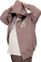 Mode XL Men's Plus Size Sweat Hoodie Zipper. Printed 24538 - 3
