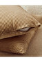 Beige Ribbed Cushion (Set Of 2) - 4