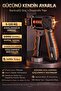 Adjustable Hand Grip Strengthener 20–120 kg |   Professional Forearm & Wrist Strength with Digital Counter - 2