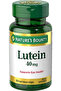 Lutein Softgels, 40 Mg