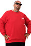 Mode XL Large Size Men's Sweat Bike Horse U25812 - 3