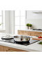 Skillet 2 Handles 28 CM With Lid Grancucina Vanitosa - 3