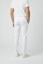 Men's Regular Fit Comfortable Cut Casual Linen Trousers - 4