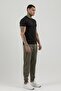 Sportswear Men's Slim Fit Sweatpants Khaki - 7