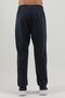 Clubby Ir Zone Men's Straight Leg Sweatpants Navy Blue - 3