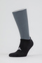 Sportswear Men's Booties Boy Socks Set of 3 Black - 5
