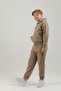 Border Fz.7 Young Children's Sweatpants Brown - 6