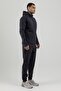 Power 22 Cr Line Men's Sweatpants Navy Blue - 6