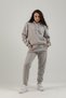 Border Fz.7 Women's Skinny Leggings Gray - 6