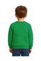 Unisex Smile Printed Children's Swaetshirt 3 Thread Raised - 3
