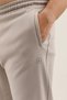 Border Fz.7 Men's (Large Size) Sweatpants Gray - 3